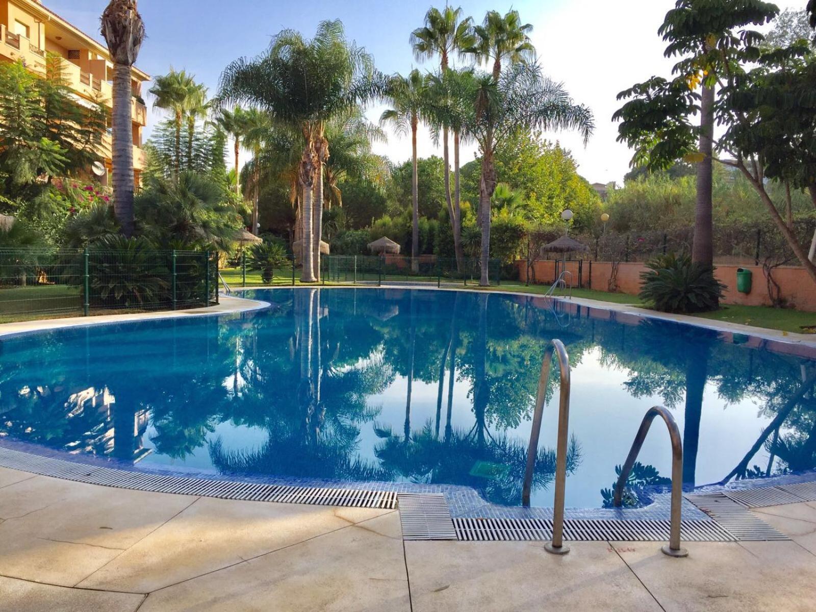 Apartamento Dunas Cabopino Marbella Exterior foto
