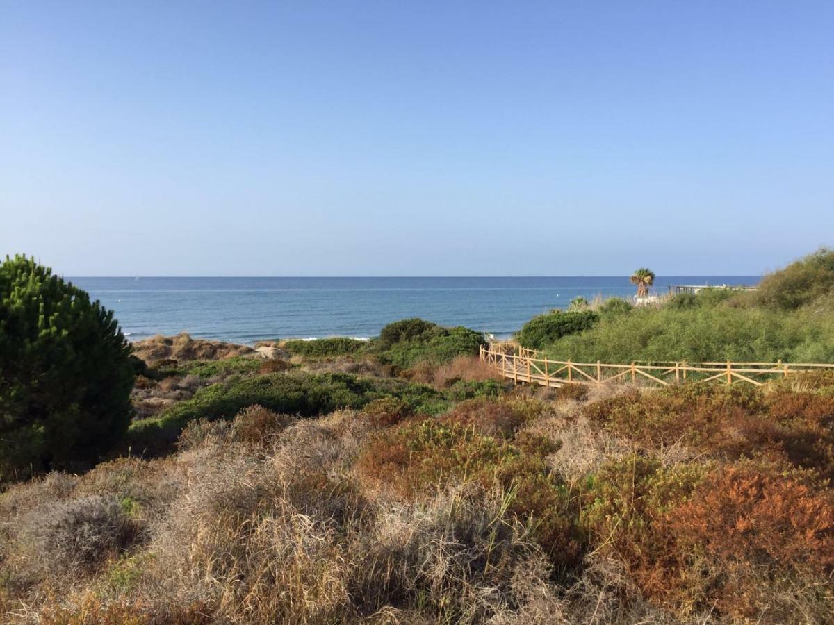 Apartamento Dunas Cabopino Marbella Exterior foto