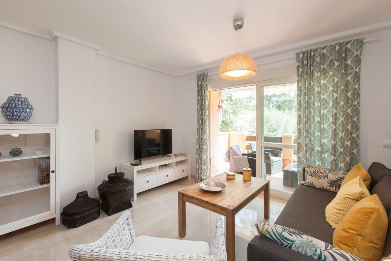 Apartamento Dunas Cabopino Marbella Exterior foto