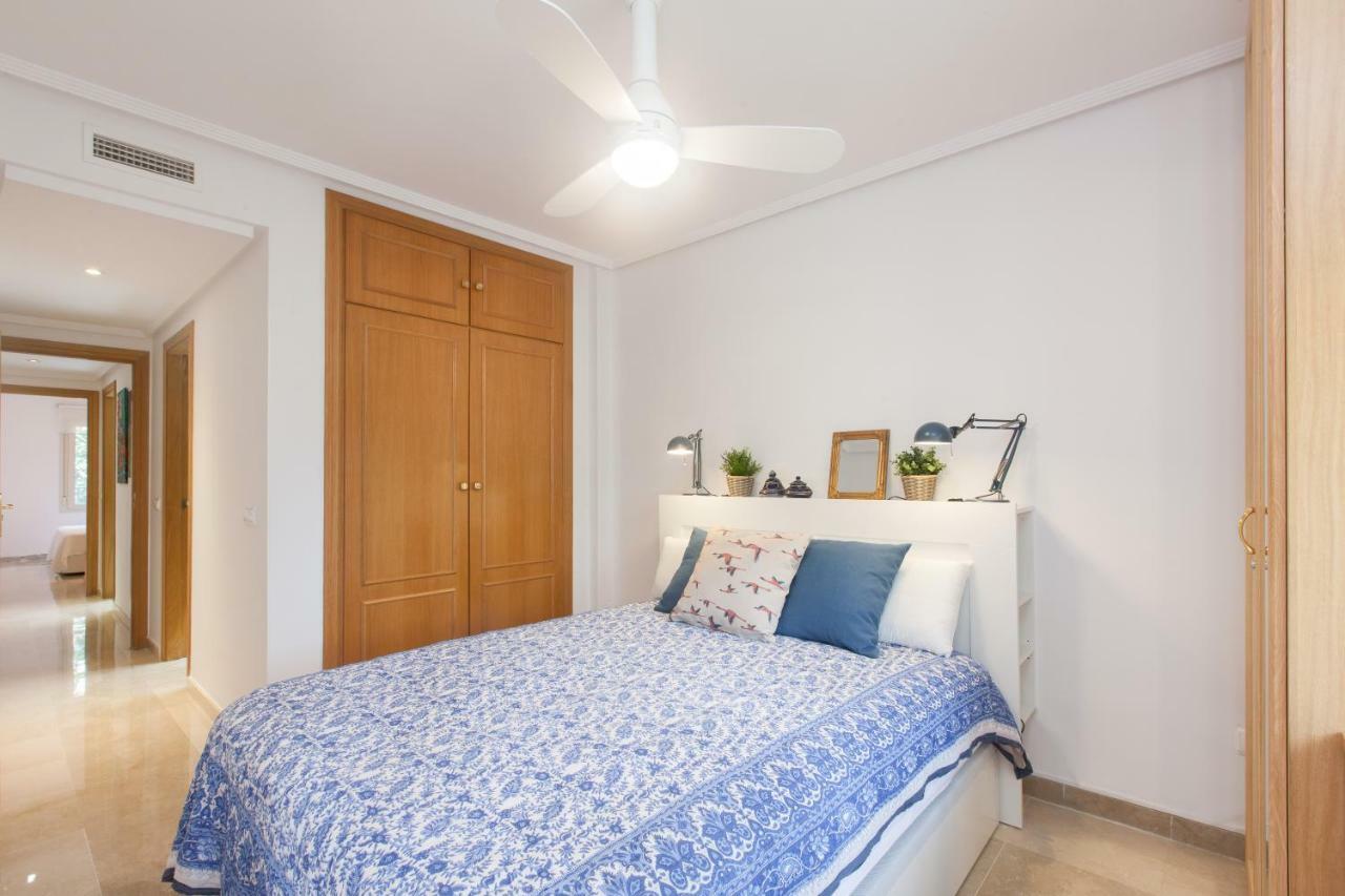 Apartamento Dunas Cabopino Marbella Exterior foto