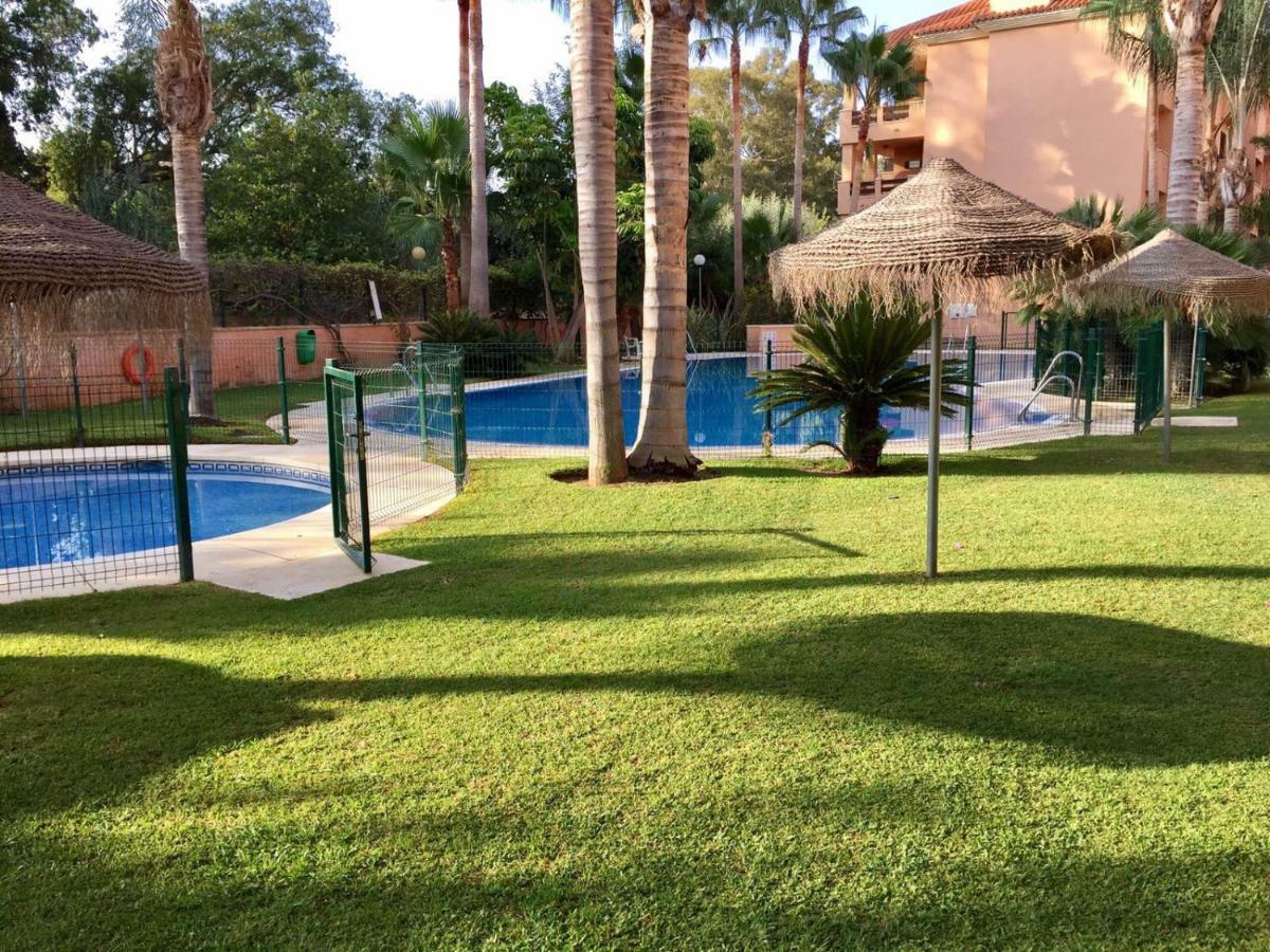 Apartamento Dunas Cabopino Marbella Exterior foto