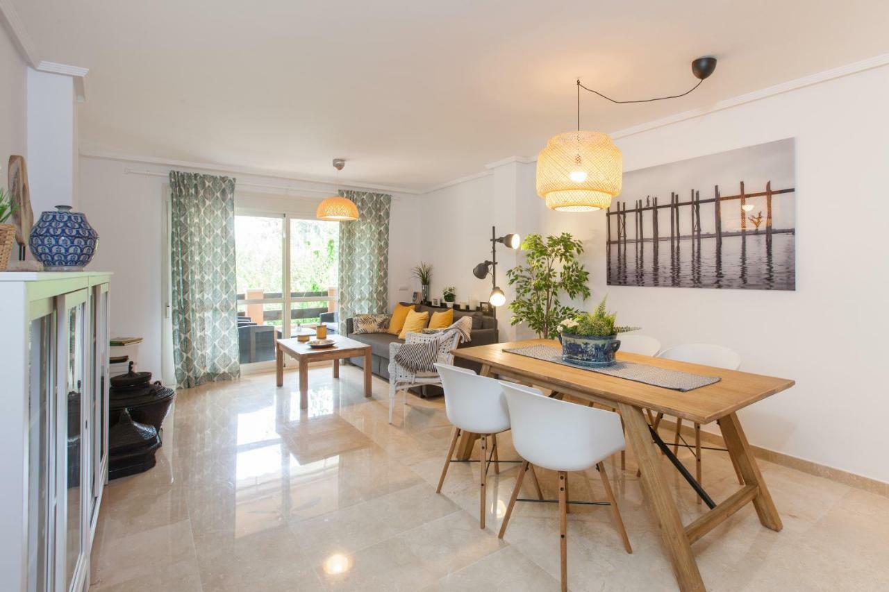 Apartamento Dunas Cabopino Marbella Exterior foto