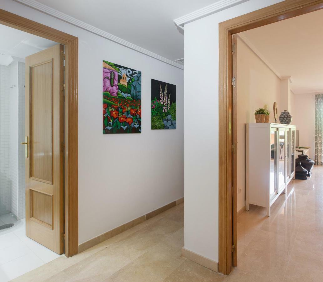 Apartamento Dunas Cabopino Marbella Exterior foto