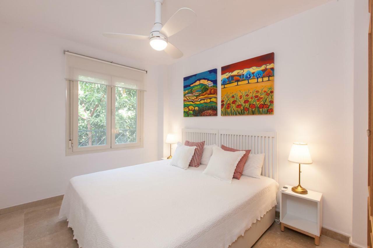 Apartamento Dunas Cabopino Marbella Exterior foto