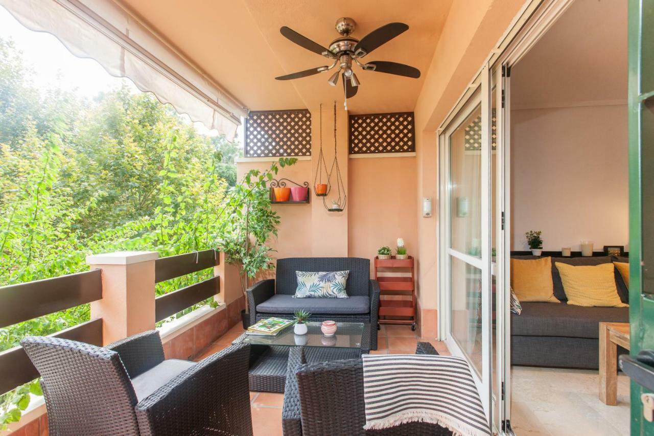 Apartamento Dunas Cabopino Marbella Exterior foto
