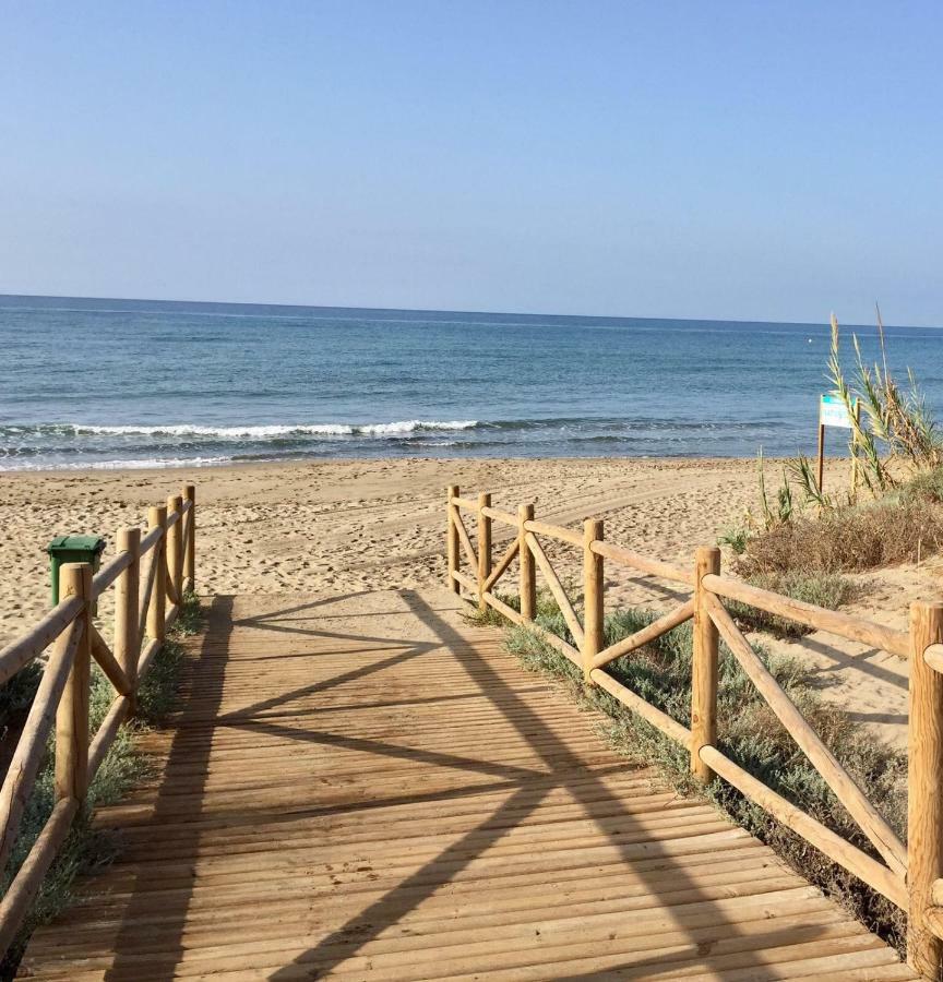Apartamento Dunas Cabopino Marbella Exterior foto
