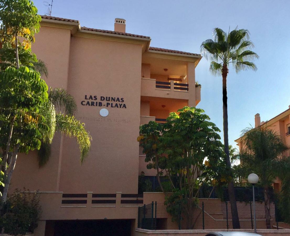 Apartamento Dunas Cabopino Marbella Exterior foto