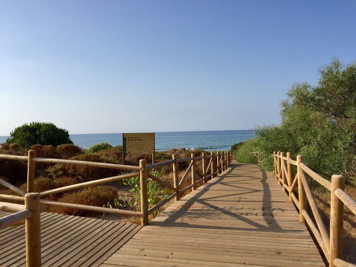 Apartamento Dunas Cabopino Marbella Exterior foto