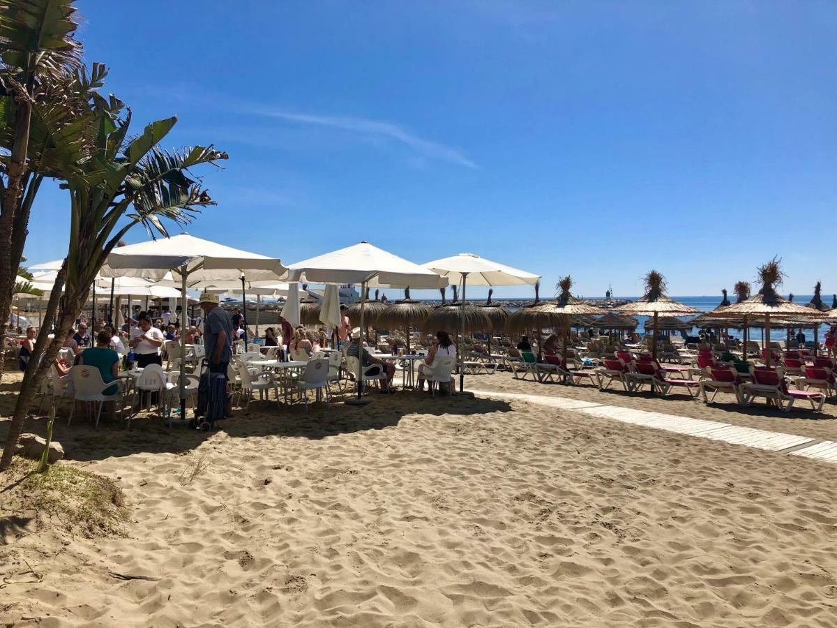 Apartamento Dunas Cabopino Marbella Exterior foto