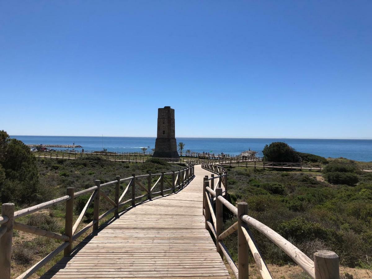 Apartamento Dunas Cabopino Marbella Exterior foto